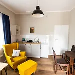 Czar Mamry 게스트하우스 베고르제포