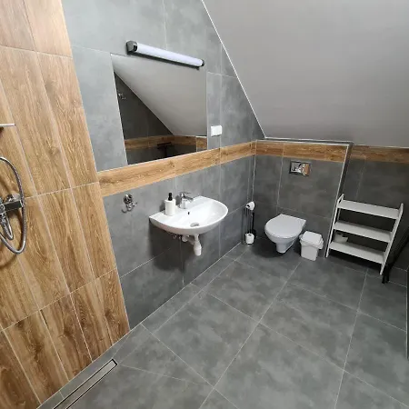 Czar Mamry Guest house