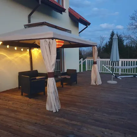 Maison d'hôtes Czar Mamry 3*