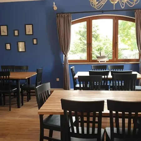 Czar Mamry Guest house