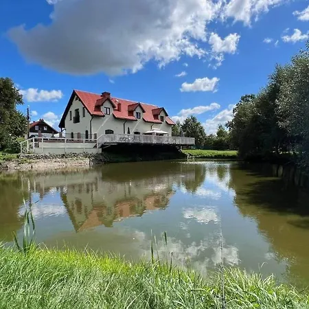 Czar Mamry Guest house Wegorzewo