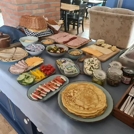 Czar Mamry Guest house Wegorzewo