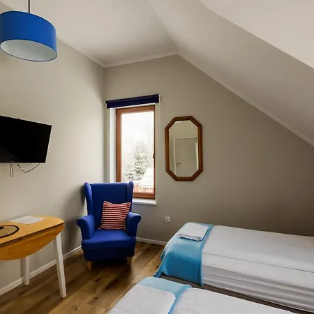 Czar Mamry Guest house