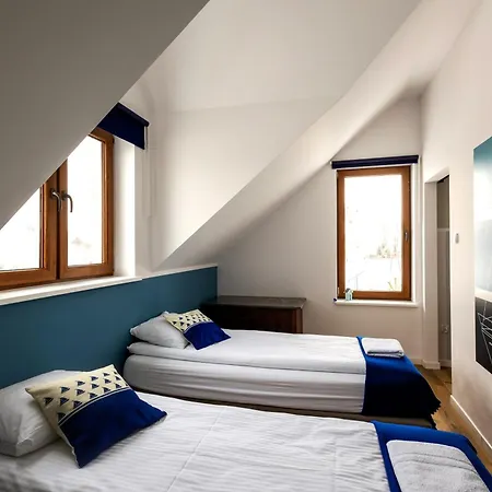Guest house Czar Mamry *