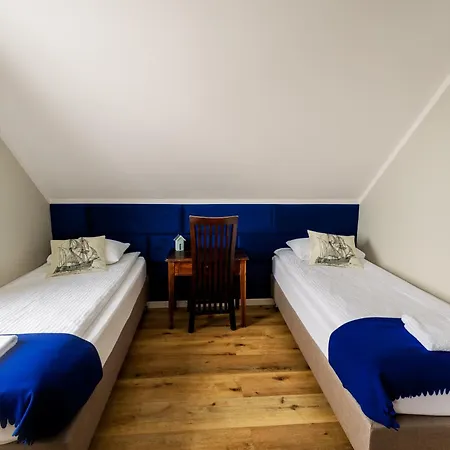 Czar Mamry Guest house