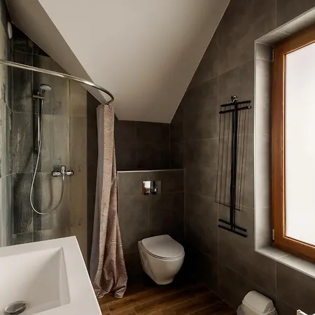 Czar Mamry Guest house Wegorzewo