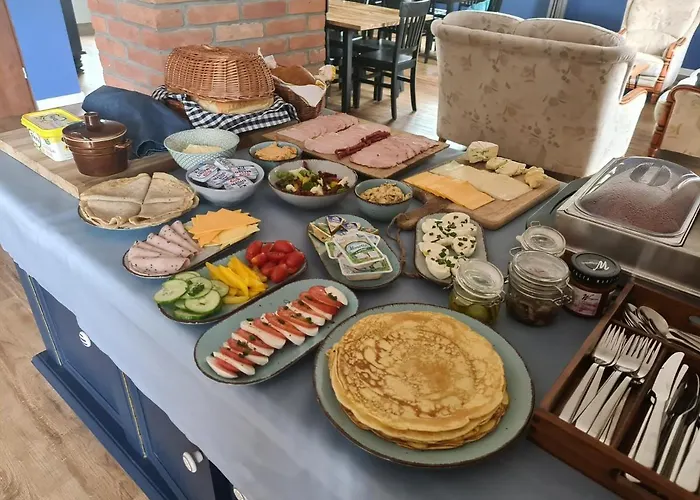 Czar Mamry Guest house Wegorzewo