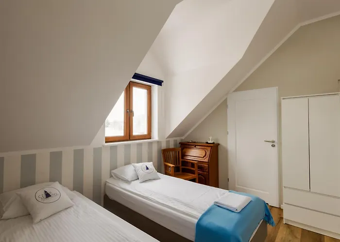 Guest house Czar Mamry